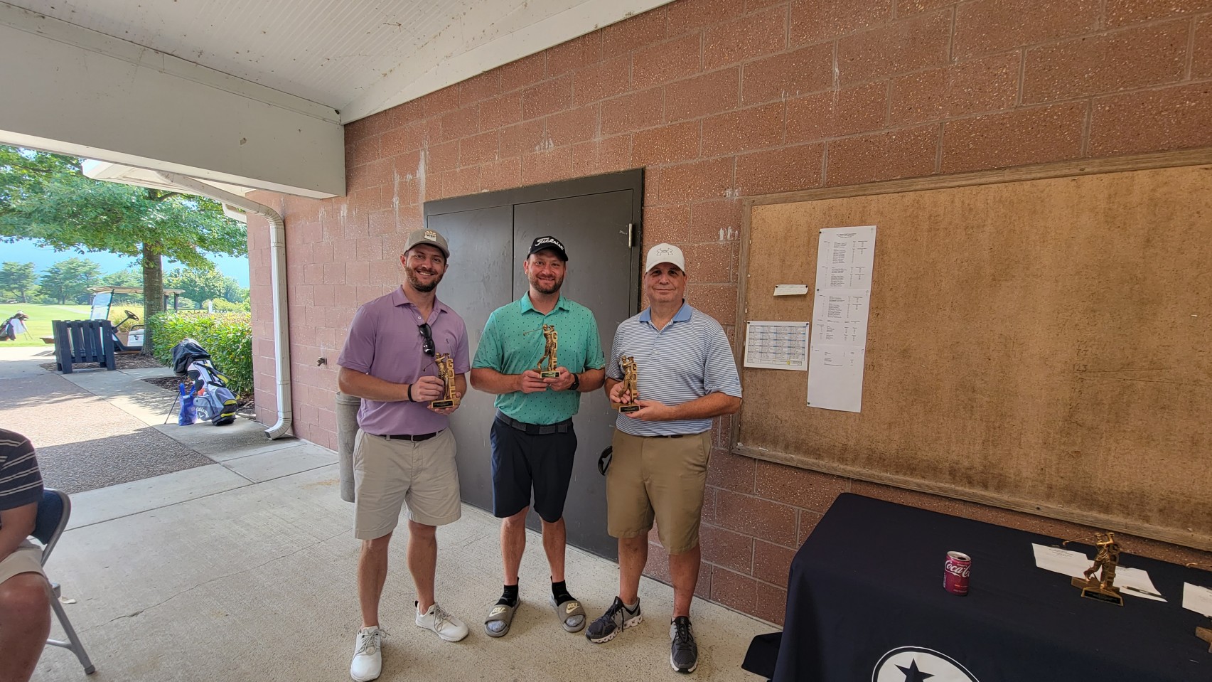 First Place Winners